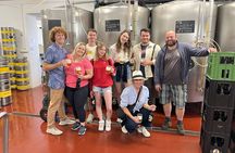 Discover Bohemian Paradise: Authentic Easy Hike, Castle & Brewery