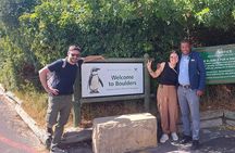 Table Mountain, Cape of Good Hope, Penguins and Sightseeing tour