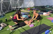 Private Guided Yoga Sessions from Utah
