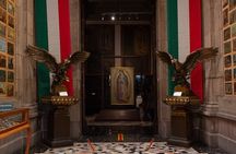 Guided tour of the Basilica of Guadalupe and Museum of Art
