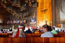 Guided tour of the Basilica of Guadalupe and Museum of Art