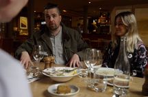 The best food tour in Edinburgh