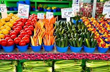 Jean-Talon Market & Little Italy Walking Secret Food tour