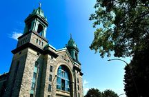 Jean Talon Market & Little Italy Food Tour with 8 Food Tastings