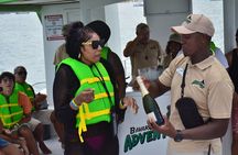 Bavaro Adventure Park Private Catamaran Tour with Transport