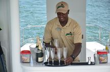Bavaro Adventure Park Private Catamaran Tour with Transport