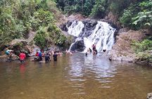 Tour Embera Indigenous Village and waterfall with lunch