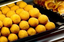 Montreal's Private Jean-Talon & Little Italy Walking Food Tour