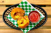 Montreal's Private Jean-Talon & Little Italy Walking Food Tour