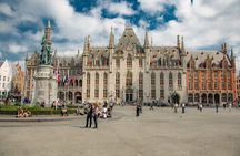 Belgium Bruges Private Day Tour from Amsterdam