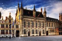 Belgium Bruges Private Day Tour from Amsterdam