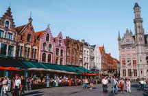 Belgium Bruges Private Day Tour from Amsterdam