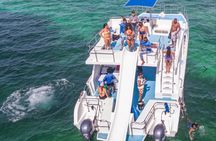 Full day tour. Buggy, lunch and Catamaran Adventure