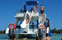 Full day tour. Buggy, lunch and Catamaran Adventure