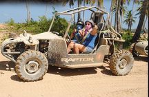 Full day tour. Buggy, lunch and Catamaran Adventure