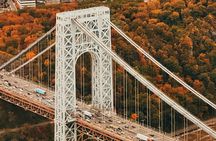 New York Fall Foliage Helicopter Tour from New Jersey