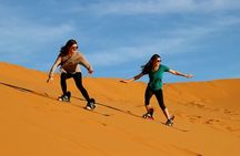 Sandboarding in Agadir / Sandboarding in Taghazout 