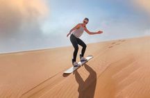 Sandboarding in Agadir / Sandboarding in Taghazout 