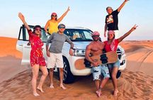 Sandboarding in Agadir / Sandboarding in Taghazout 