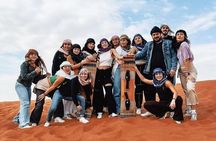 Sandboarding in Agadir / Sandboarding in Taghazout 