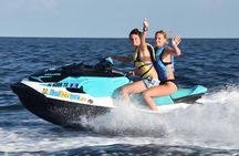 1hr Jet Ski Adventure with Miami Watersports
