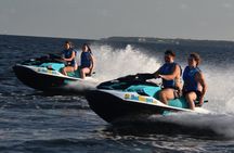 1hr Jet Ski Adventure with Miami Watersports