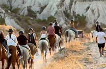 2 Hour Cappadocia Horse Riding
