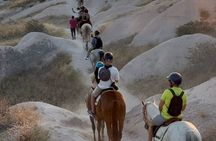2 Hour Cappadocia Horse Riding