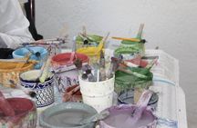 Pottery and Mosaic Workshop in Fes Led by Local Artisans