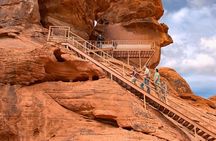 Hoover Dam and Valley of Fire Day Tour from Las Vegas