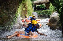 Bali ATV Ride and Cave River Tubing with Private Transfer