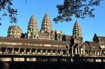 Angkor Iconic Temples with Sunrise