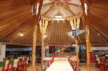 Mongol Nomadic & Khustai National Park Private Full Day Tour 