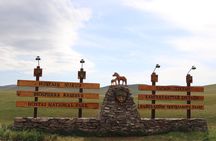 Mongol Nomadic & Khustai National Park Private Full Day Tour 