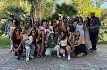 Wine Tasting Tour Includes: Tastings, Personal Charcuterie & more