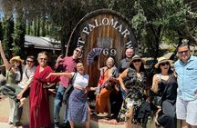 Temecula Wine Tour & Charcuterie - Awarded Best Tour