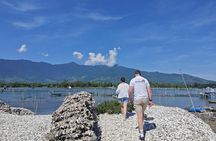 Transfer from Da Nang to Hue via Hai Van pass