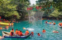 Phong Nha Cave and Mooc Spring Guided Tour from Dong Hoi