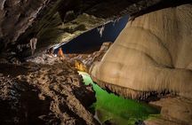 4km Paradise Cave Tour from Dong Hoi