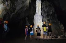 4km Paradise Cave Tour from Dong Hoi
