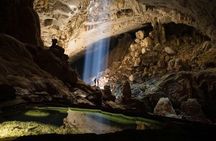 4km Paradise Cave Tour from Dong Hoi