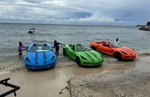 Jet Car Experience in Montego Bay