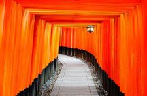 From Osaka/Kyoto: Kyoto & Nara Day Trip with Lunch