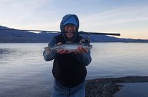 2 Hours Fishing in Lake Tekapo