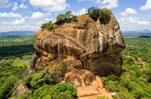 Sigiriya & Dambulla Day Tour From Colombo