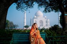Taj Mahal Tour with Fatehpur Sikri and Agra Fort by Car