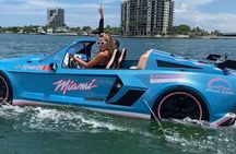 Miami Jetcar Rental