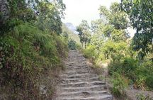 2 Day Australian Camp Hiking with Half Day White Water Rafting