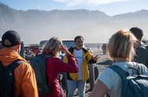Mount Bromo Shared English Speaking Guide Tour From Malang