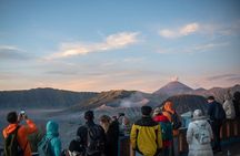 Mount Bromo Shared English Speaking Guide Tour From Malang